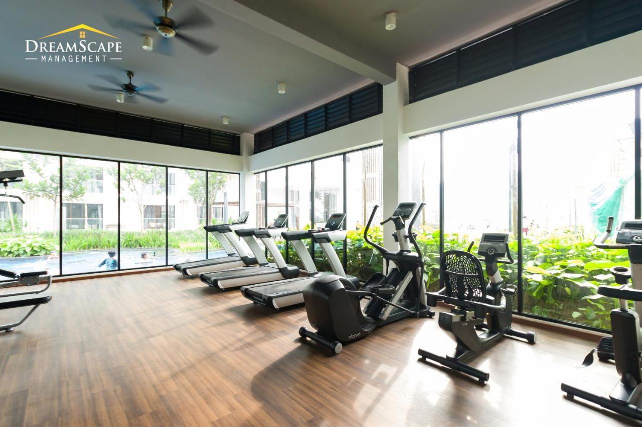 Zen Home@Midhill Genting Highlands Bentong Esterno foto