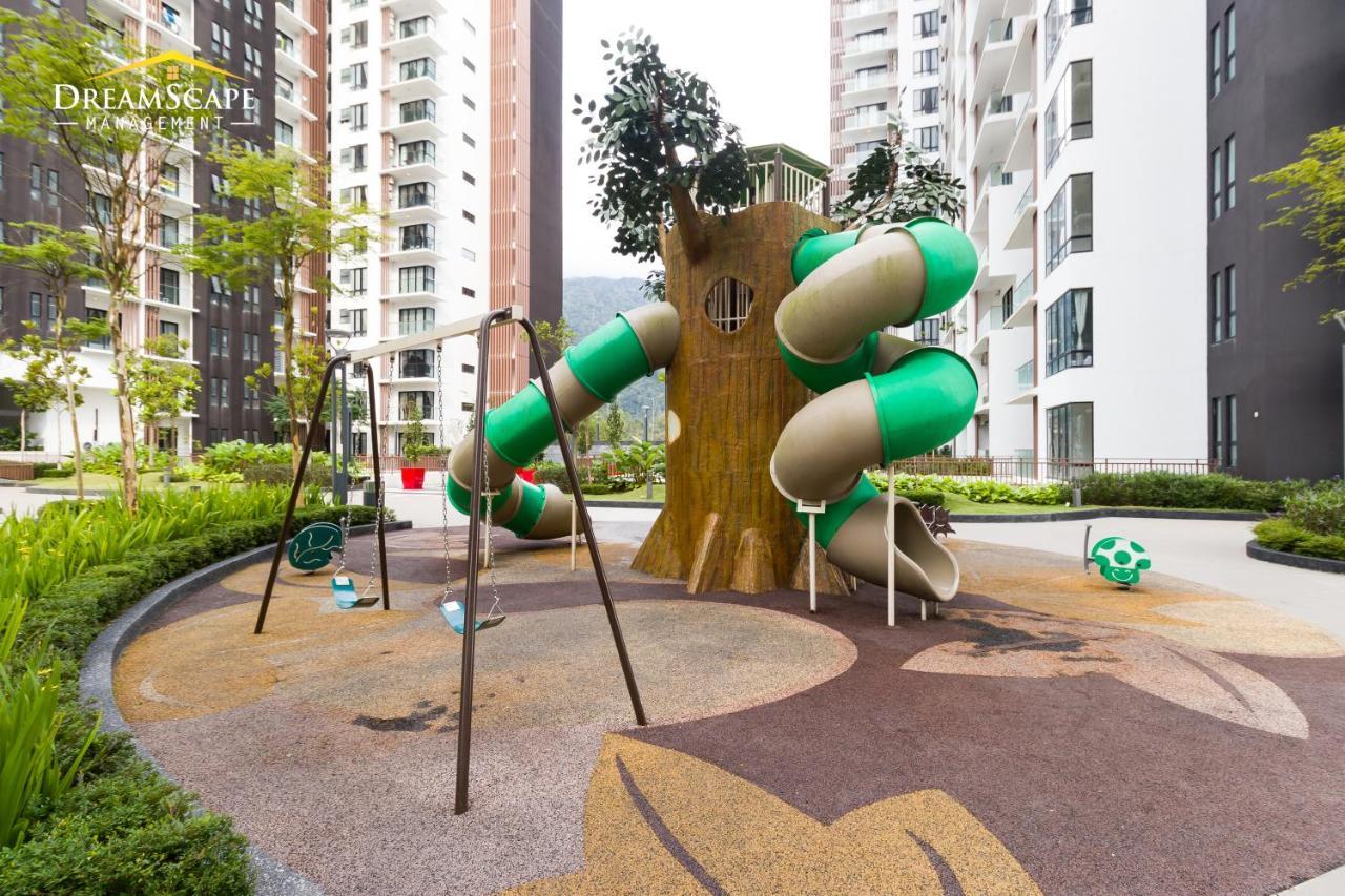 Zen Home@Midhill Genting Highlands Bentong Esterno foto