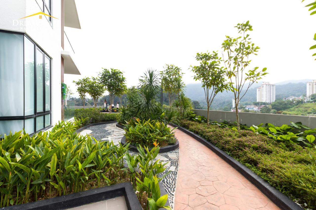 Zen Home@Midhill Genting Highlands Bentong Esterno foto