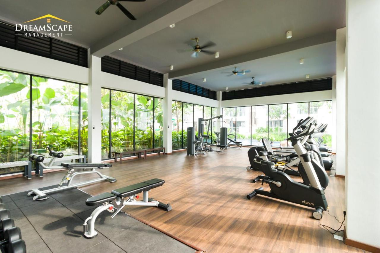 Zen Home@Midhill Genting Highlands Bentong Esterno foto