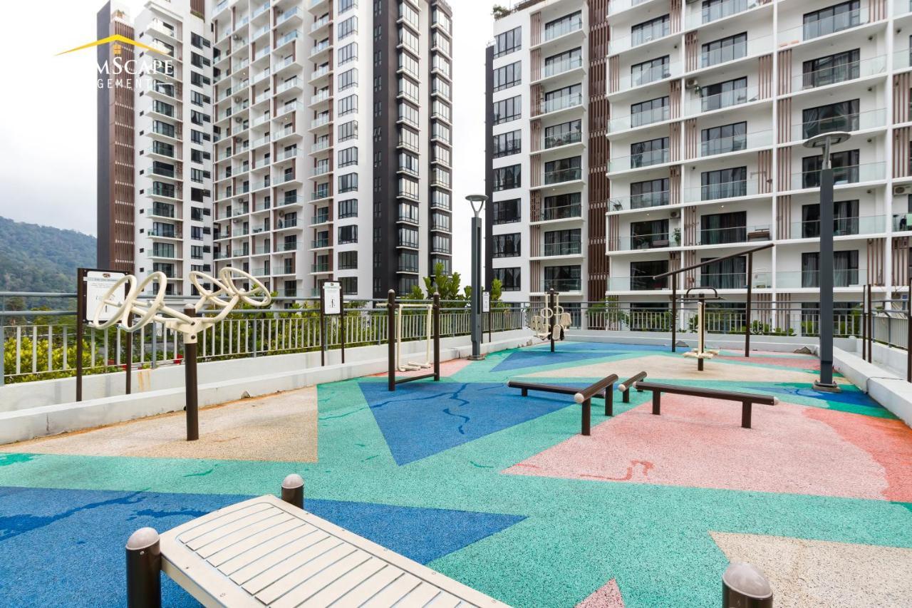 Zen Home@Midhill Genting Highlands Bentong Esterno foto