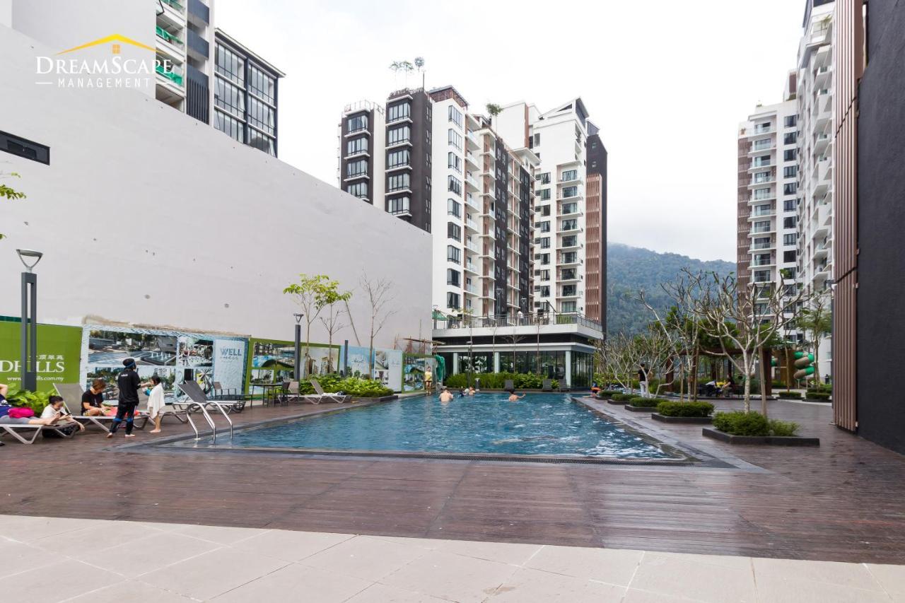 Zen Home@Midhill Genting Highlands Bentong Esterno foto