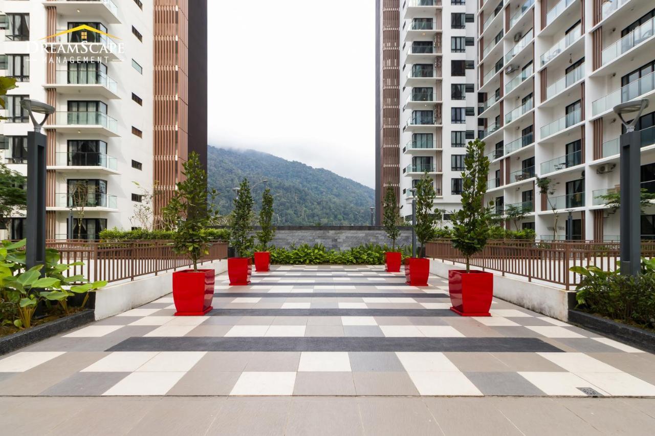 Zen Home@Midhill Genting Highlands Bentong Esterno foto
