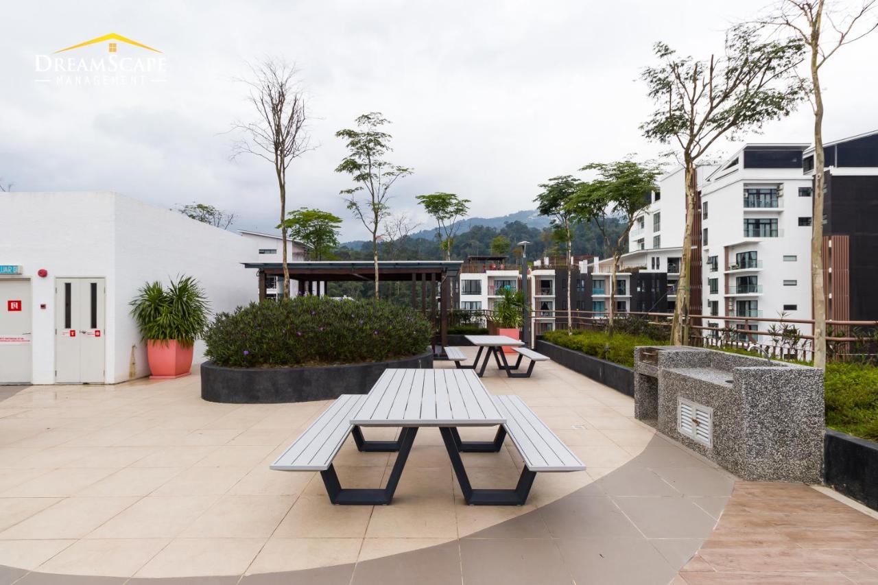Zen Home@Midhill Genting Highlands Bentong Esterno foto