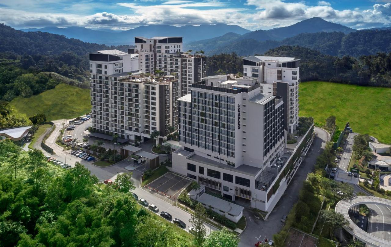 Zen Home@Midhill Genting Highlands Bentong Esterno foto