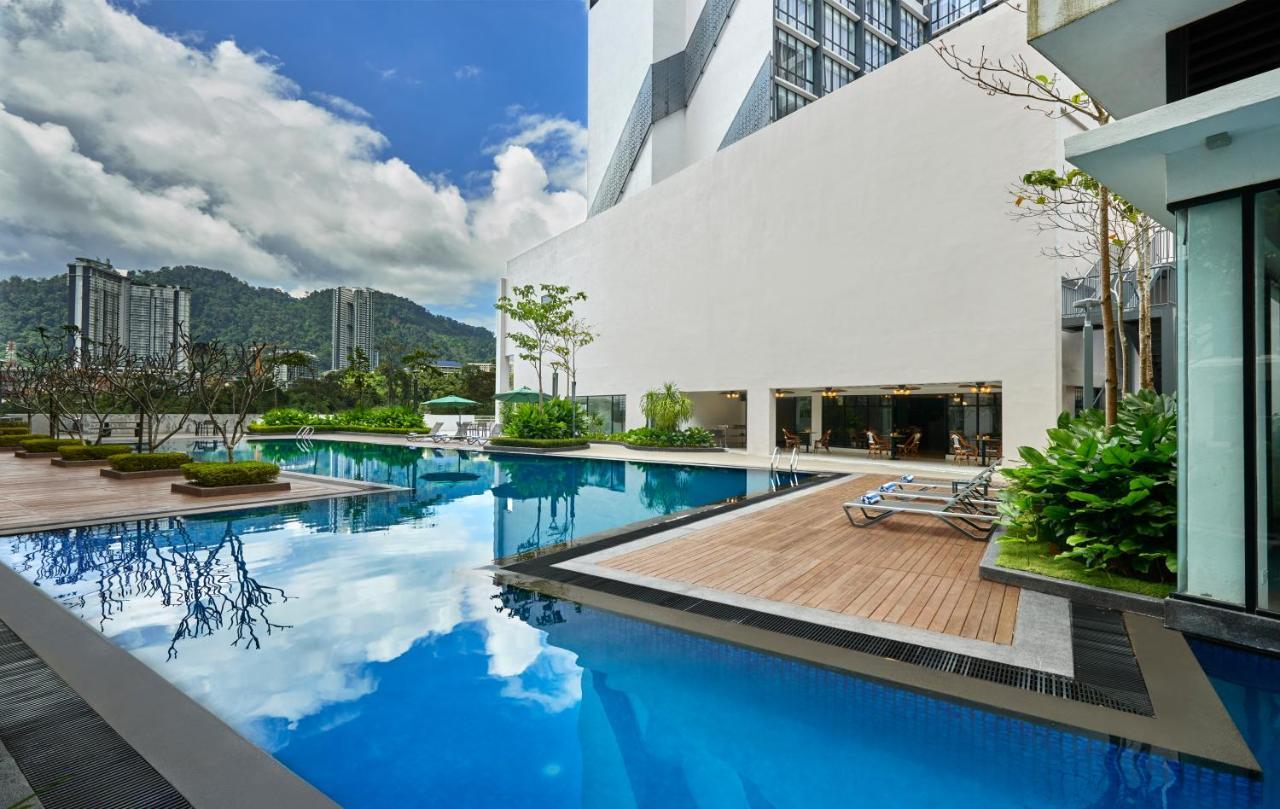Zen Home@Midhill Genting Highlands Bentong Esterno foto
