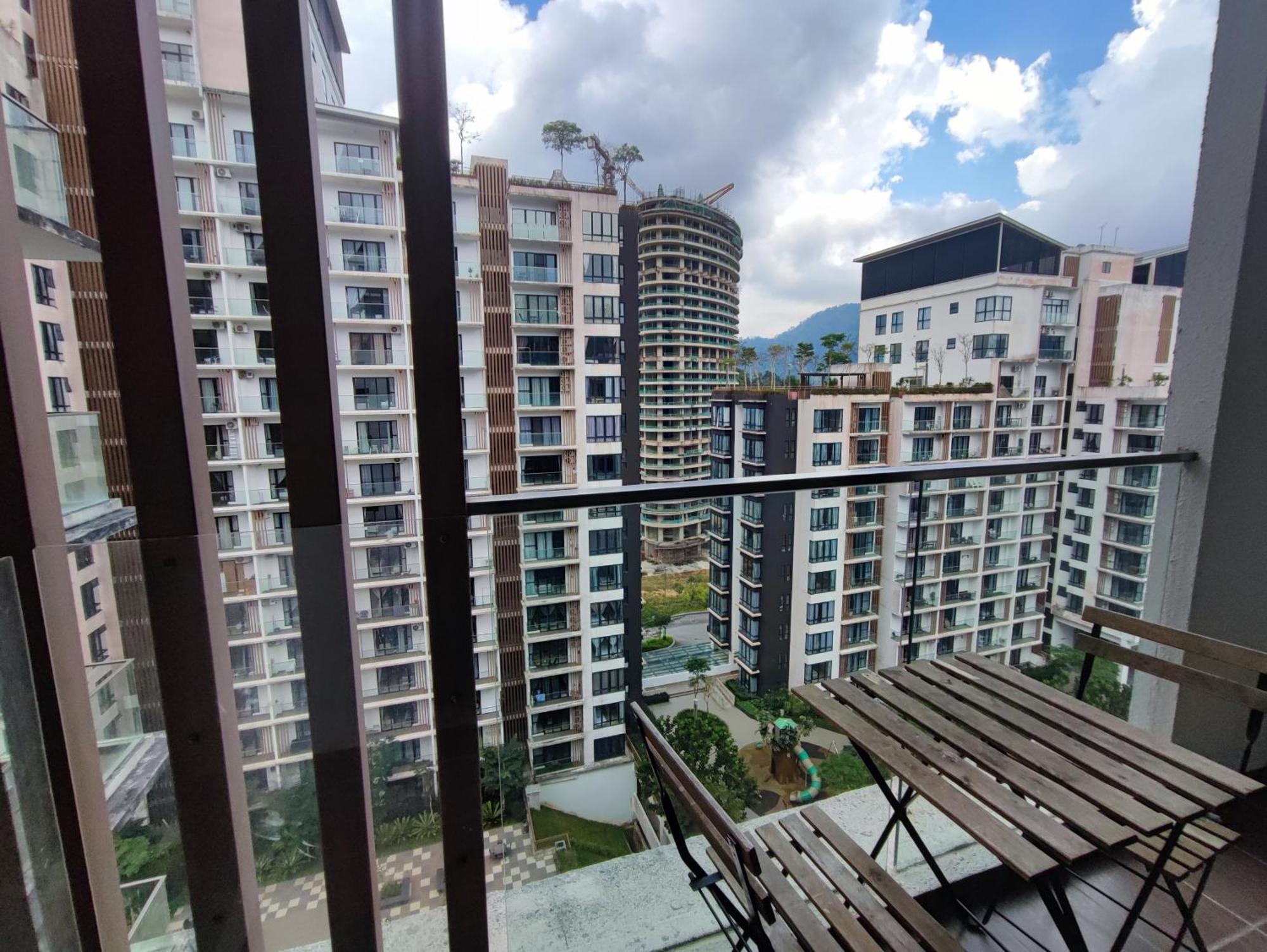 Zen Home@Midhill Genting Highlands Bentong Esterno foto