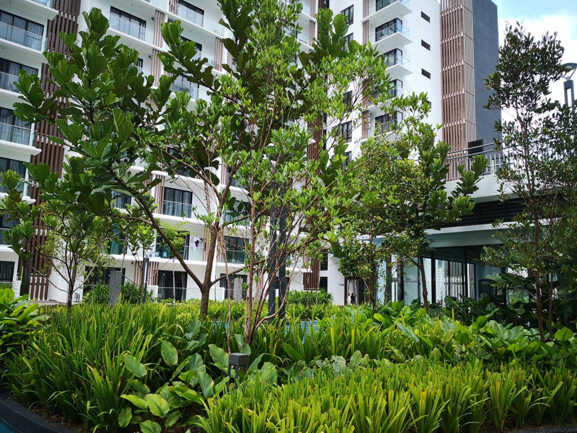 Zen Home@Midhill Genting Highlands Bentong Esterno foto