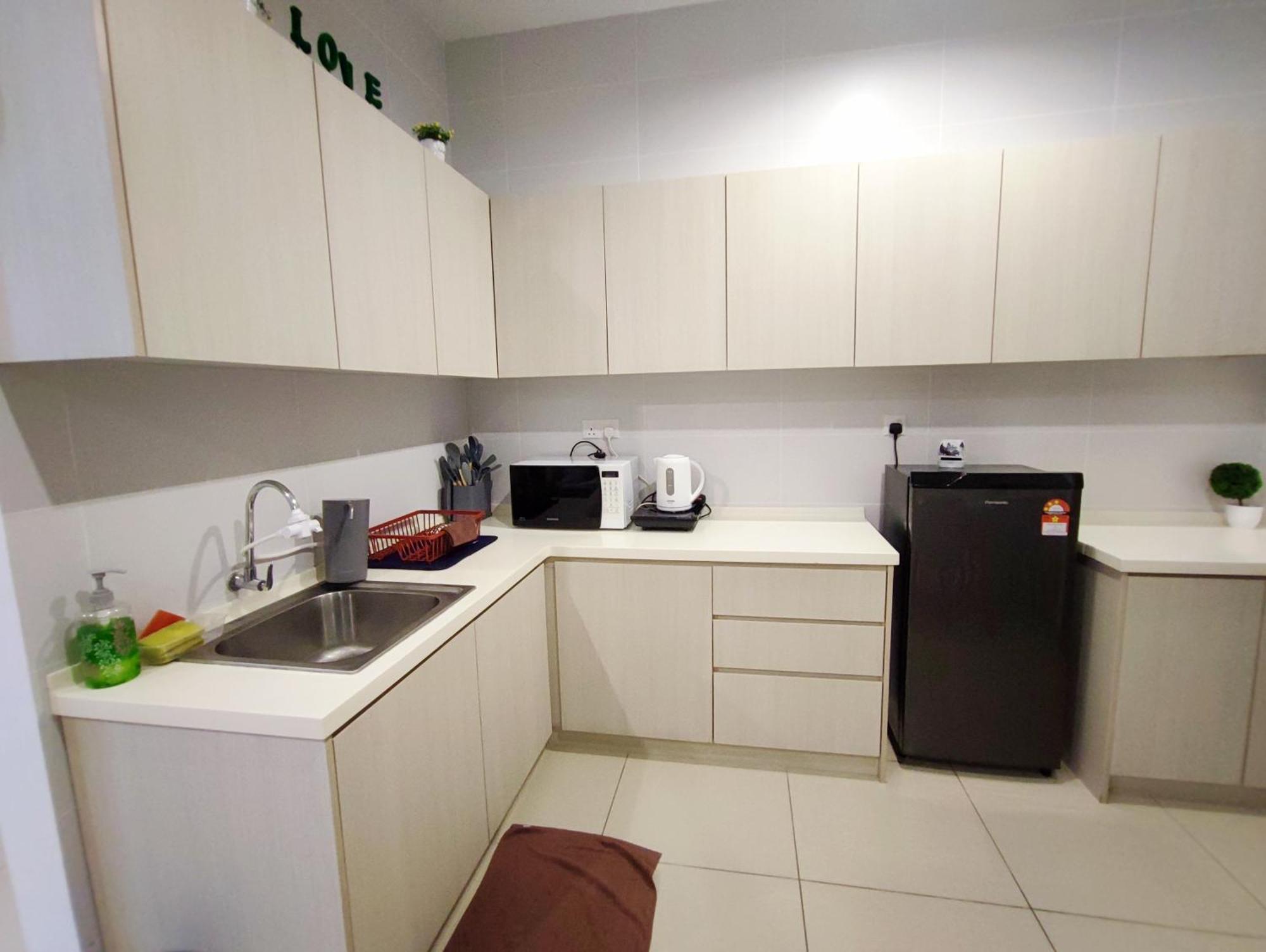 Zen Home@Midhill Genting Highlands Bentong Esterno foto