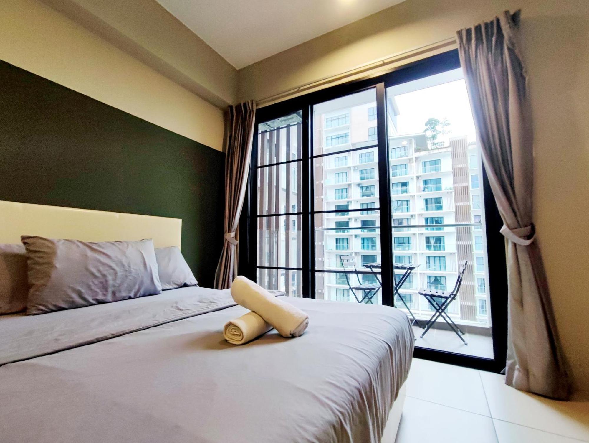 Zen Home@Midhill Genting Highlands Bentong Esterno foto