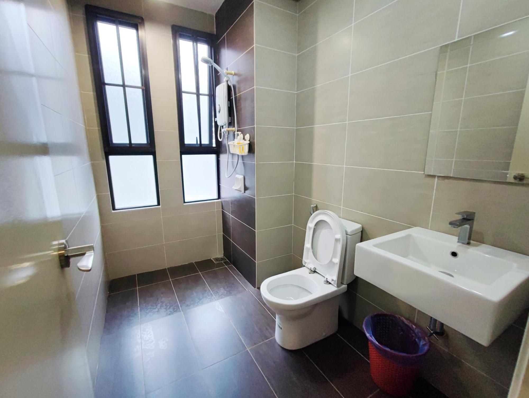Zen Home@Midhill Genting Highlands Bentong Esterno foto