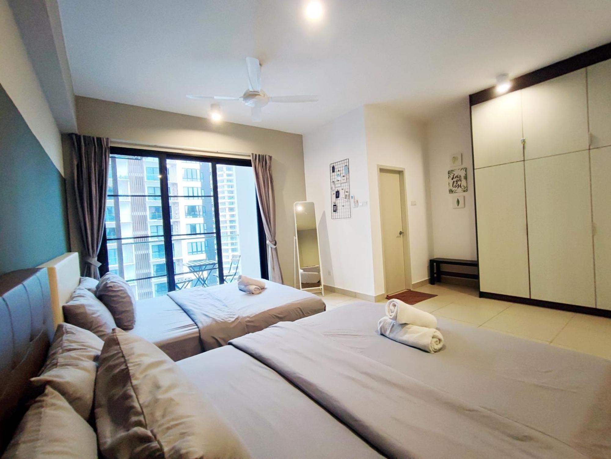 Zen Home@Midhill Genting Highlands Bentong Esterno foto