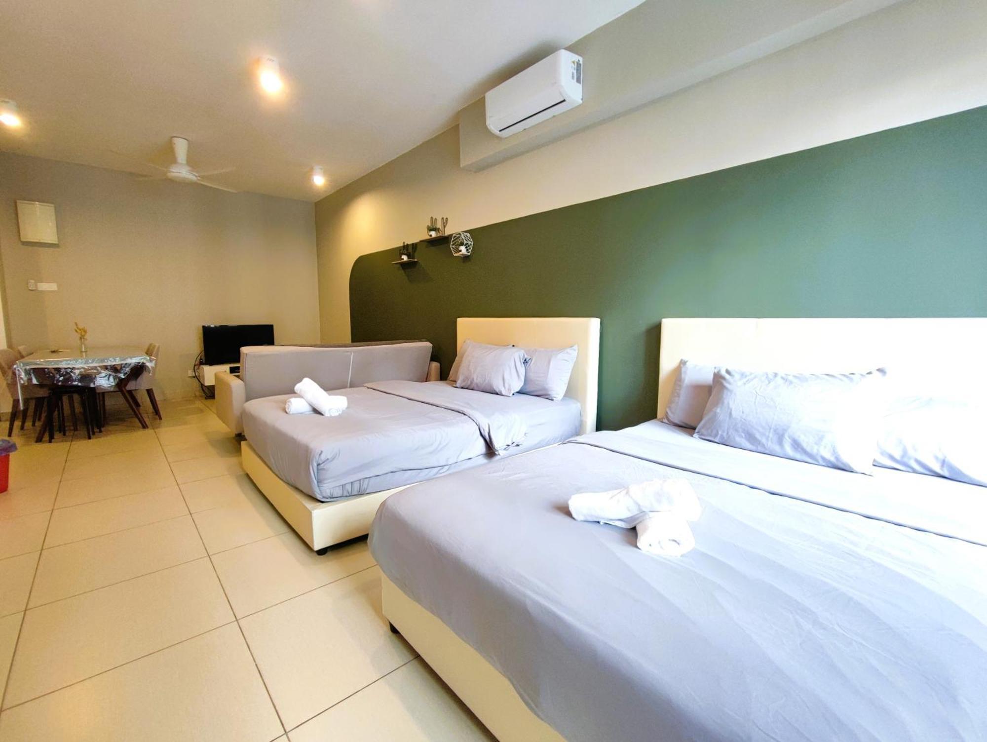 Zen Home@Midhill Genting Highlands Bentong Esterno foto