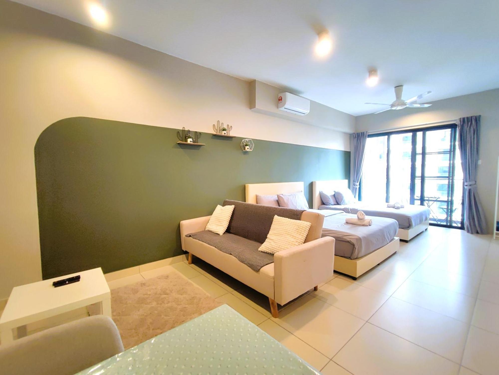 Zen Home@Midhill Genting Highlands Bentong Esterno foto